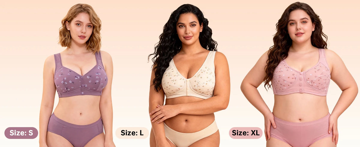 7pcs Elegant Lace Push Up Seamless Bras for Women Large Plus Size Breathable Lingerie, All-Day Wear for Breasts Brassiere Femme