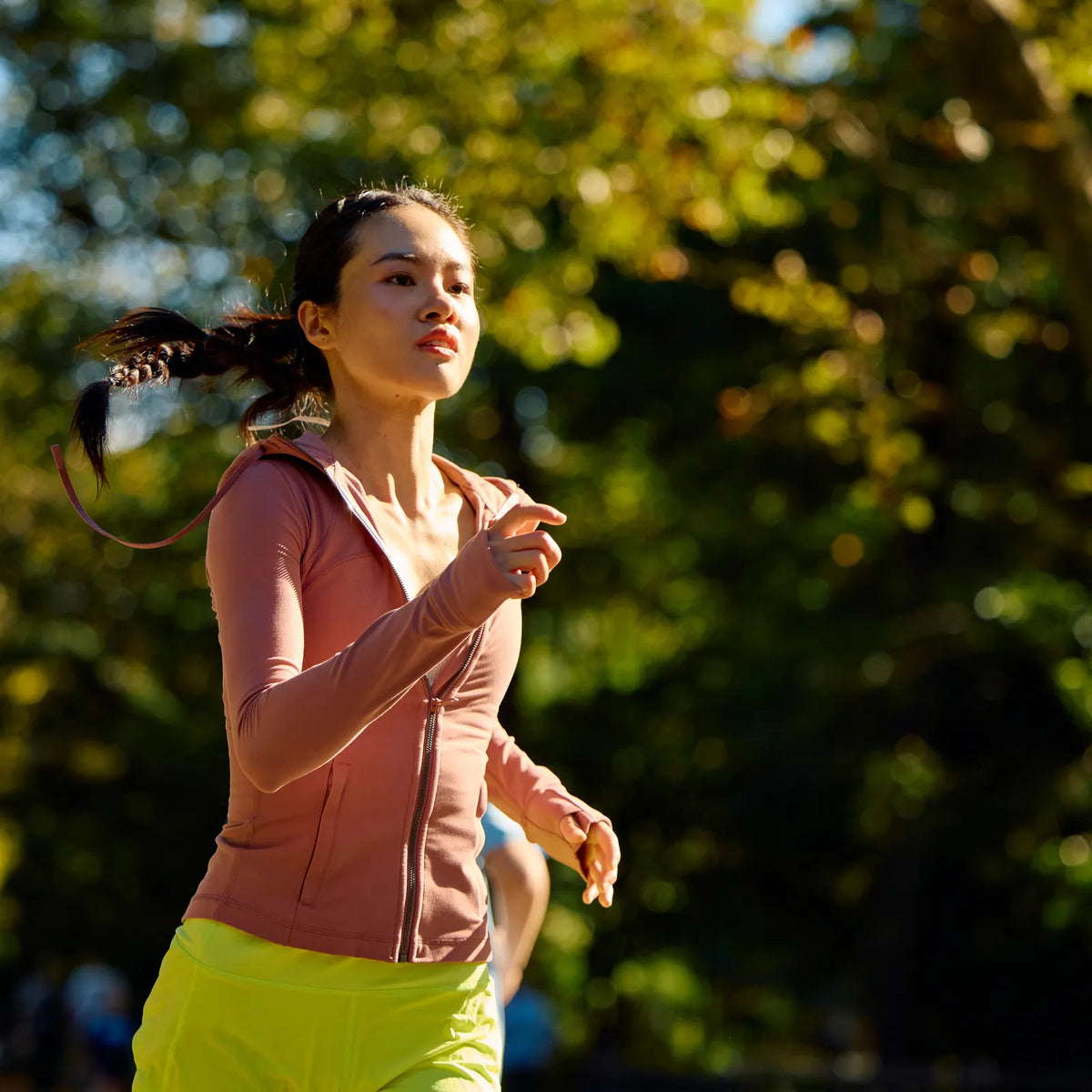Running