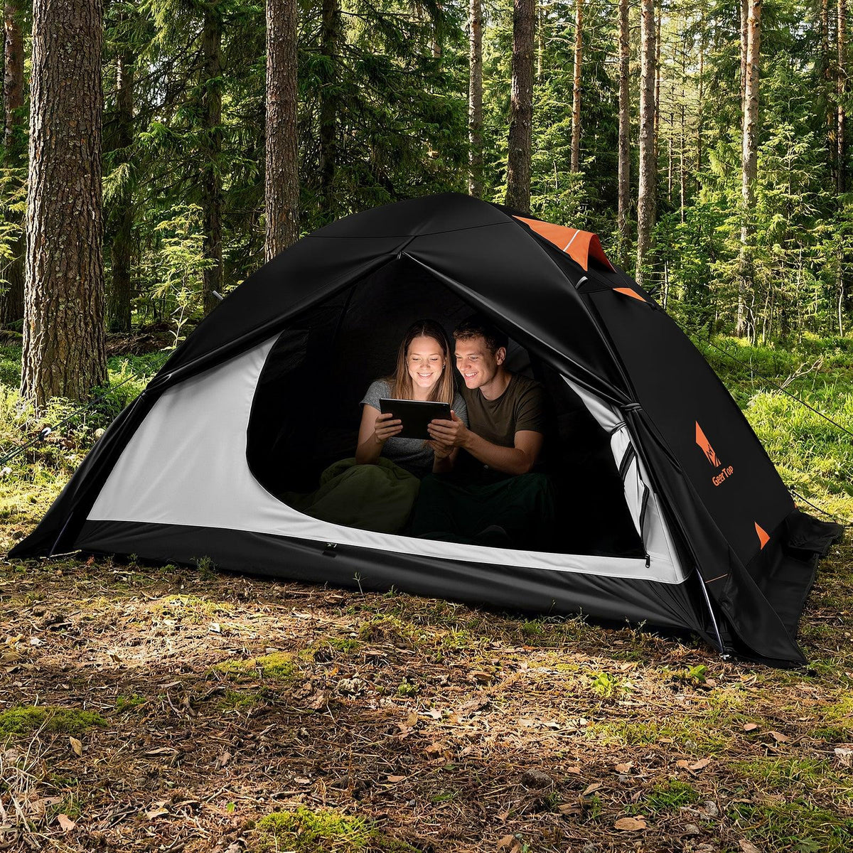 Camping