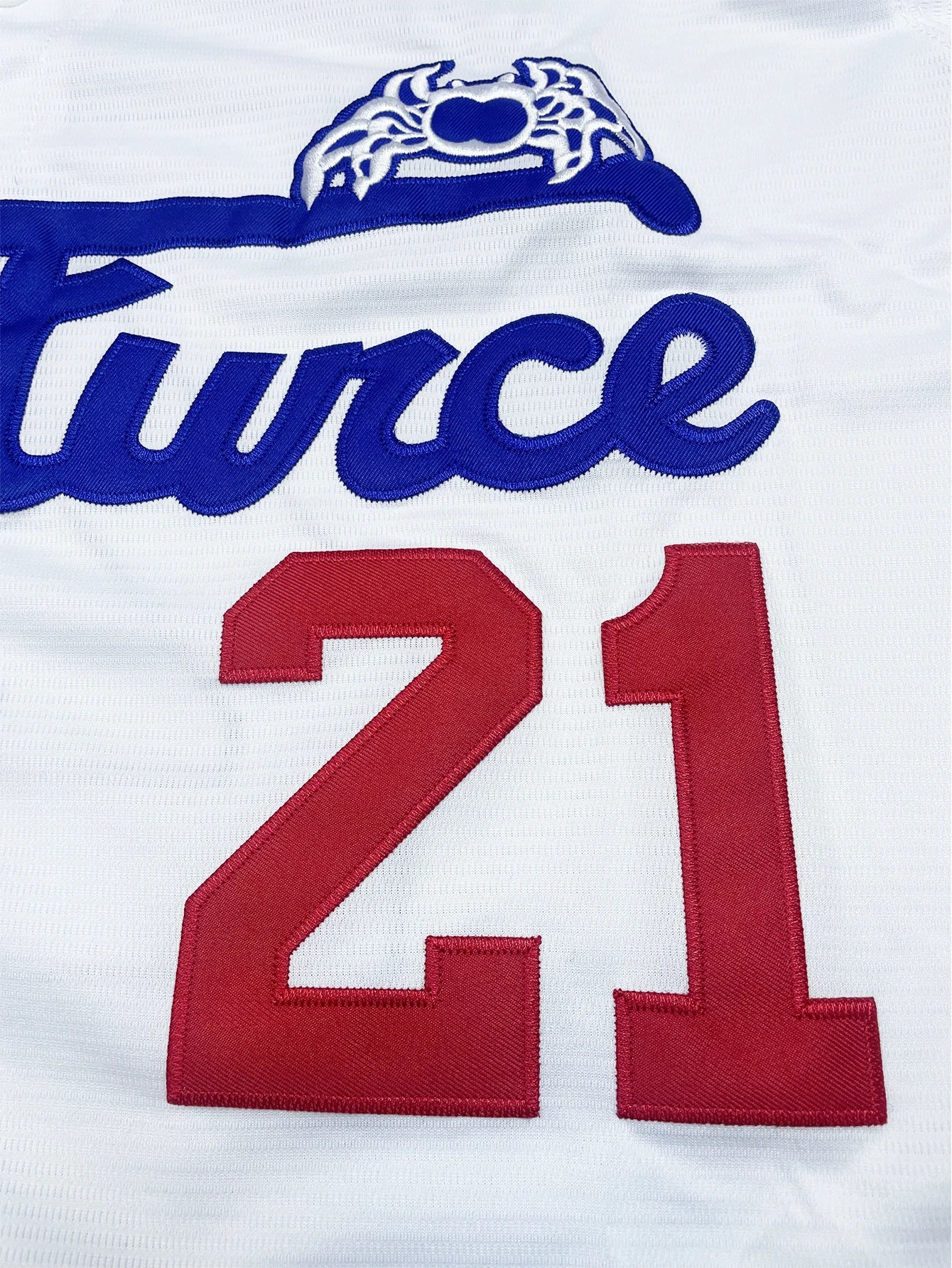 Santurce Crabs #21 Roberto Clemente Beige、Black 、White Baseball Jersey, World Baseball Classic Letter Embroidery Sweatshirt