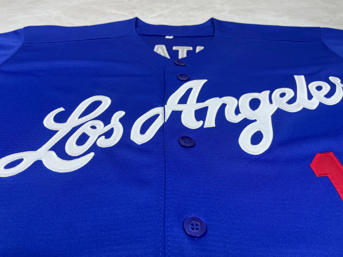 Men's #17 Ohtani Baseball Jersey, Exquisite Embroidered T-Shirt Available In Both Cherry Blossom and Non-Cherry Blossom Versions Training Match Baseball Jersey