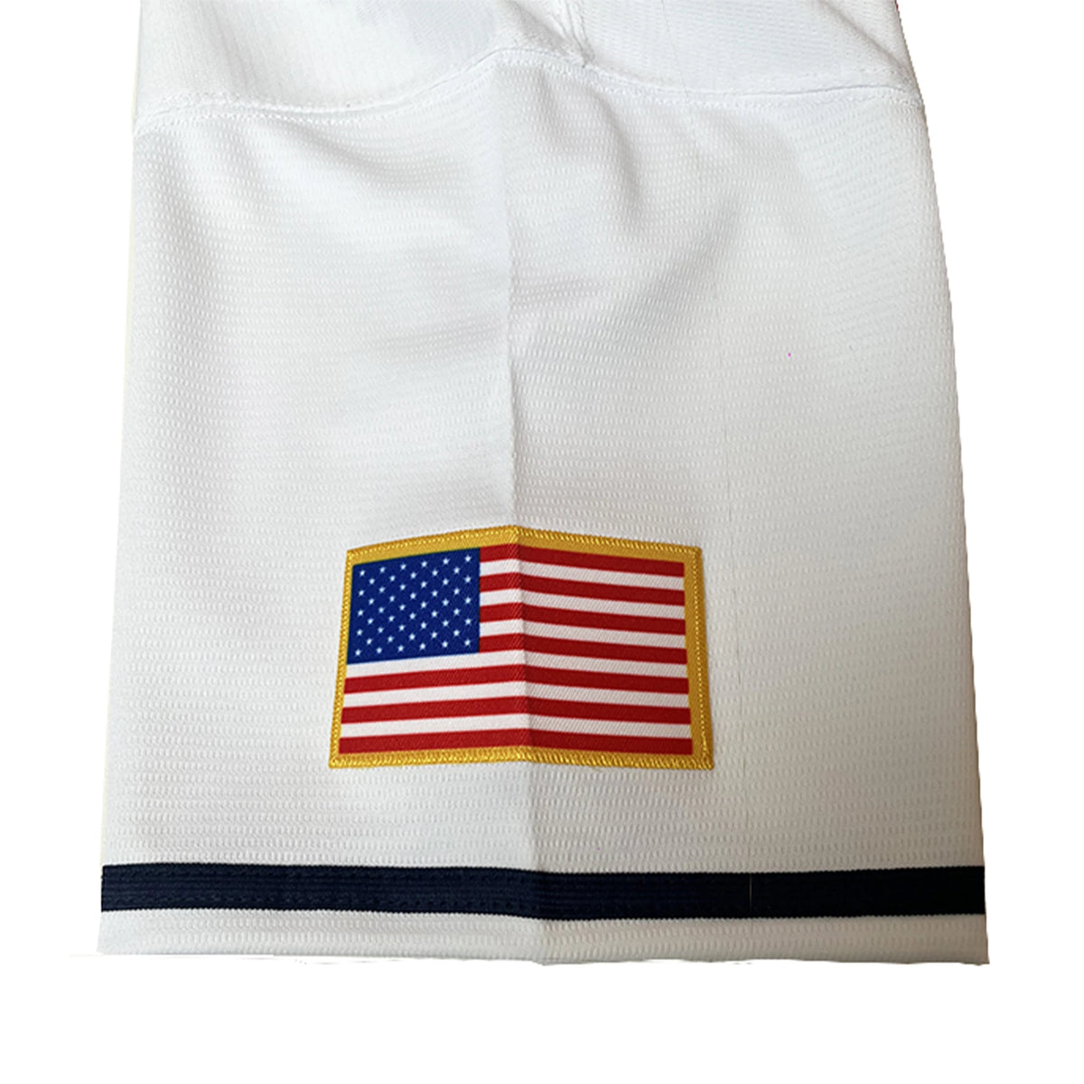 Men's Crow-Armstrong #4 USA White Baseball Jersey, Exquisite Full Embroidery Jersey, WBC World Classic National Team Fan Apparel, Game Day Casual Sports Shirt