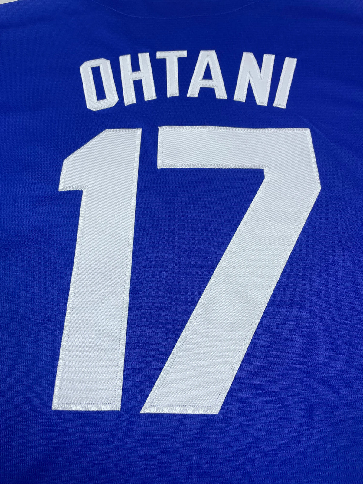 Men's #17 Ohtani Baseball Jersey, Exquisite Embroidered T-Shirt Available In Both Cherry Blossom and Non-Cherry Blossom Versions Training Match Baseball Jersey