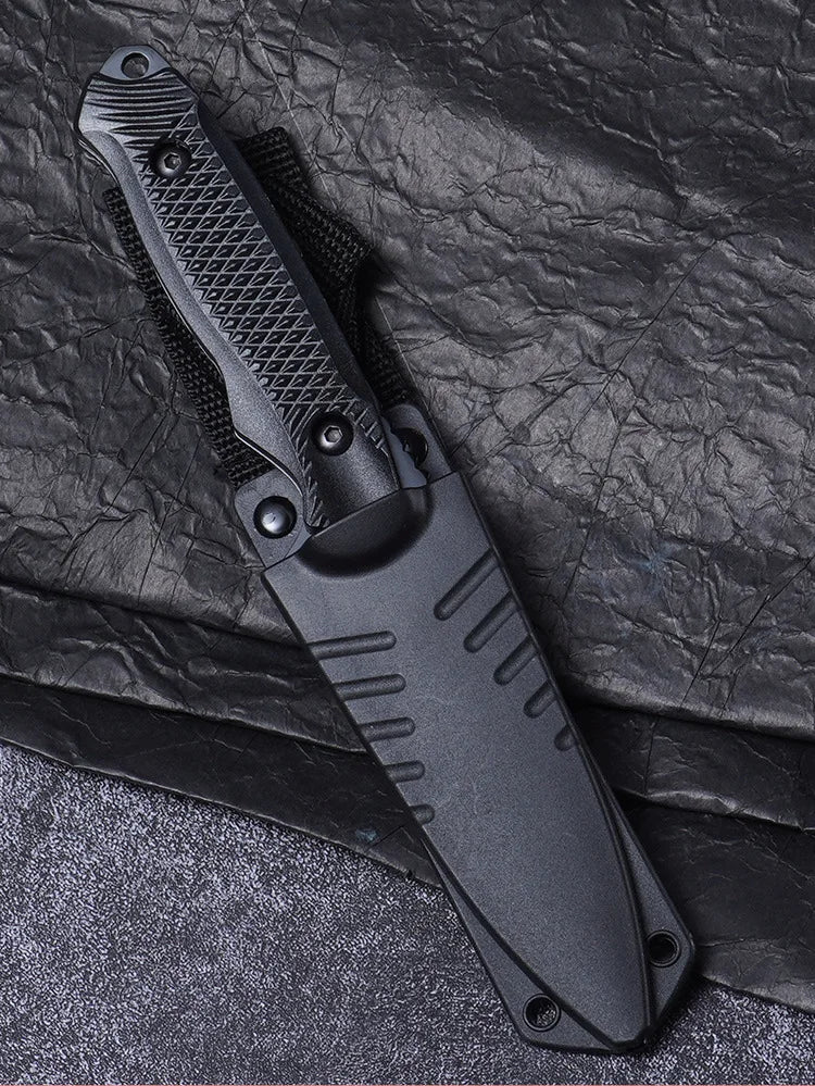 Outdoor Personal Defense Sharp Diving Utility High Hardness Integrated Dragon Bone Design Survival Tool