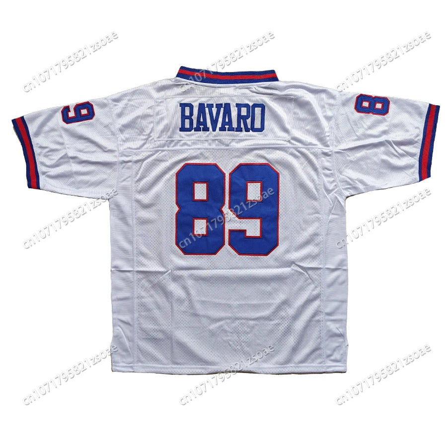 Phil Simms Jersey New York Retro Football Jerseys 89 Mark Bavaro Jersey 53 Harry Carson Jersey All Stitched Us Mens S-XXXL