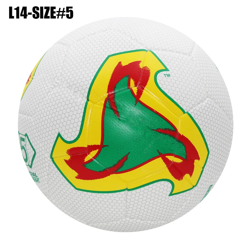 2026 Soccer Balls Professional Size 5 PU Material High Quality Seamless Ball Goal Team Match Training Football Outdoor futbol