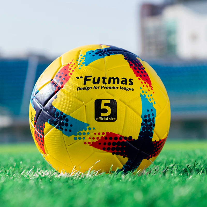 2026 Soccer Balls Professional Size 5 PU Material High Quality Seamless Ball Goal Team Match Training Football Outdoor futbol