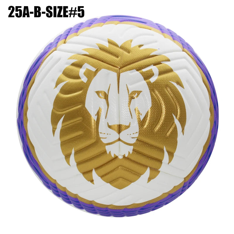 2026 Soccer Balls Professional Size 5 PU Material High Quality Seamless Ball Goal Team Match Training Football Outdoor futbol