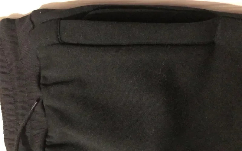 Men's sweatpants, trendy  autumn and winter sports pants, jogging fitness running pants, casual, trendy, comfortable and fas