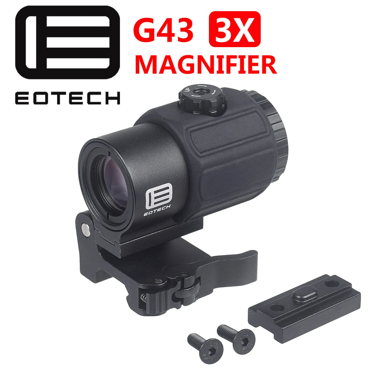 EOTECH 558 G33 Holographic Sight Red Green Dot Reflex Riflescopes Tactical G33 3X G45 5X Magnifier UNITY Fast Optic Riser Mount
