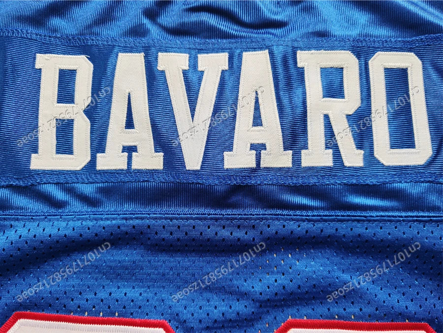 Phil Simms Jersey New York Retro Football Jerseys 89 Mark Bavaro Jersey 53 Harry Carson Jersey All Stitched Us Mens S-XXXL