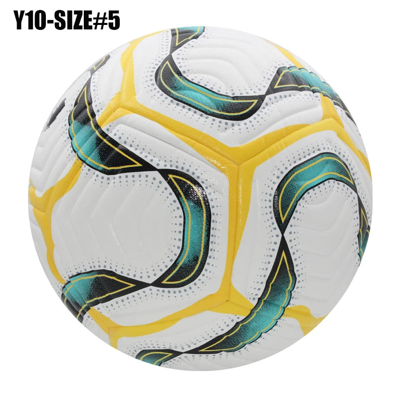 2026 Soccer Balls Professional Size 5 PU Material High Quality Seamless Ball Goal Team Match Training Football Outdoor futbol