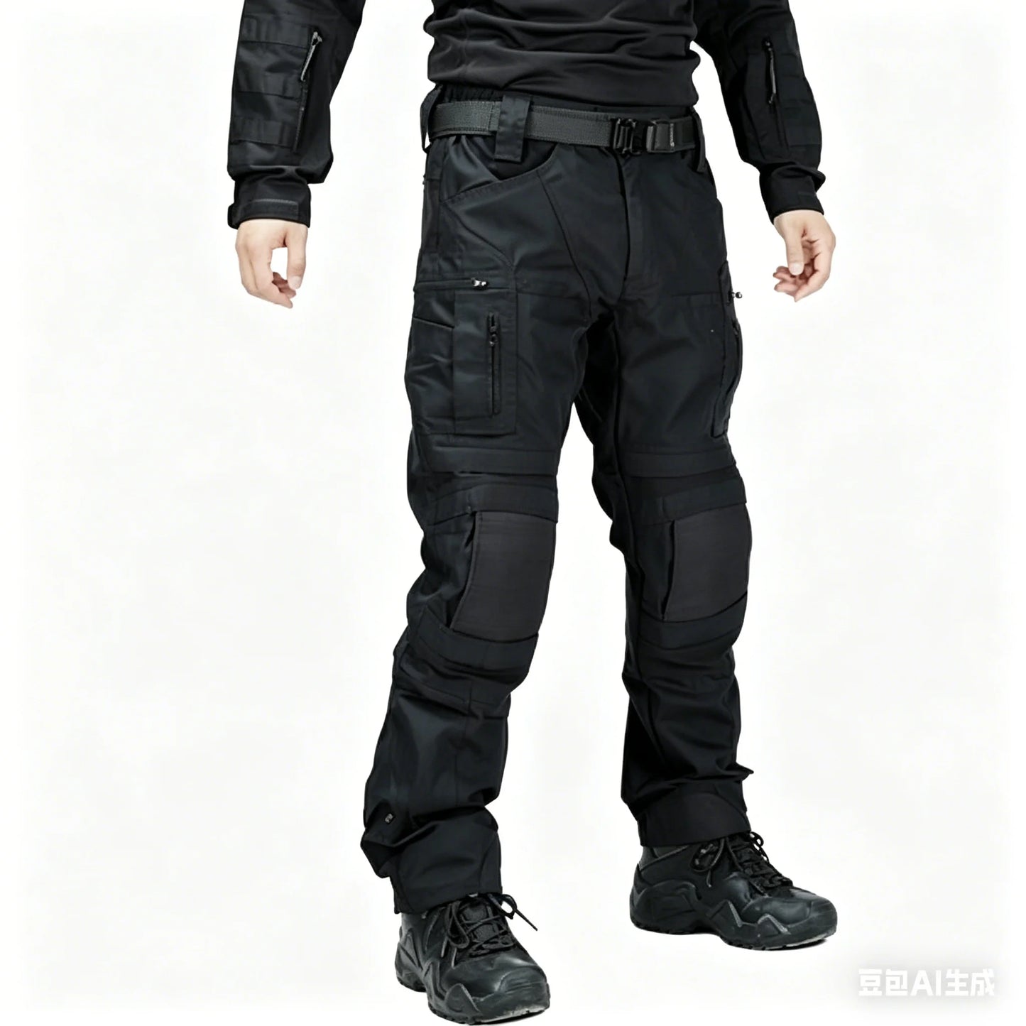 2026 Spring Autumn Men'sTactics Sets Wear Resistant Uniform Shirts Outdoor Sports 2-piece Suits Breathable Frog suit Cargo pants