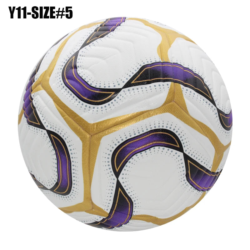 2026 Soccer Balls Professional Size 5 PU Material High Quality Seamless Ball Goal Team Match Training Football Outdoor futbol