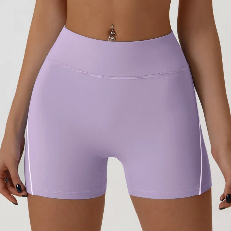 Cloud Rise Blue Women Yoga Pants for Fitness Sexy Girls Gym Flared High Waist Trousers Plus Size Workout Leggings Sports Clothes