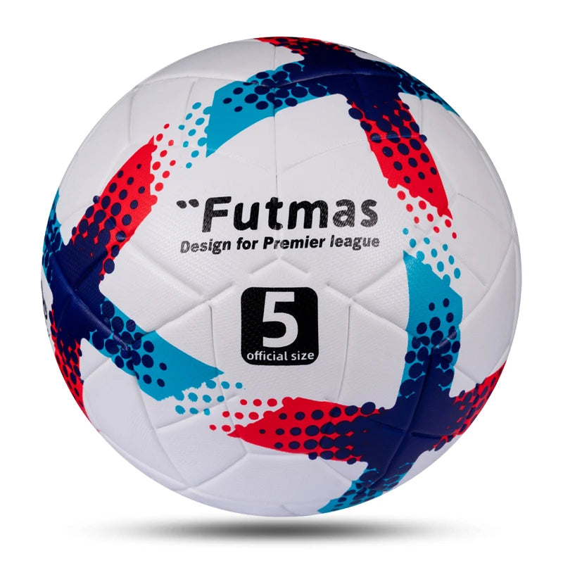 2026 Soccer Balls Professional Size 5 PU Material High Quality Seamless Ball Goal Team Match Training Football Outdoor futbol