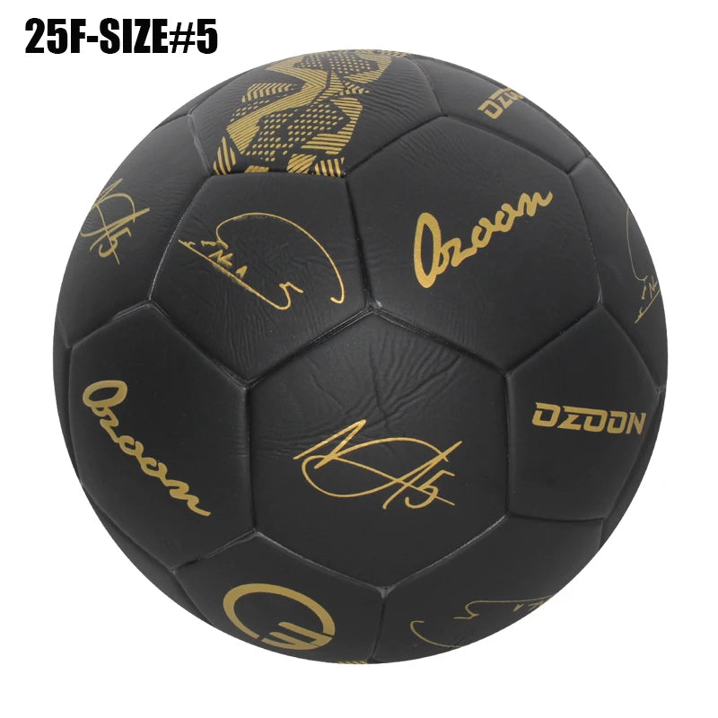 2026 Soccer Balls Professional Size 5 PU Material High Quality Seamless Ball Goal Team Match Training Football Outdoor futbol