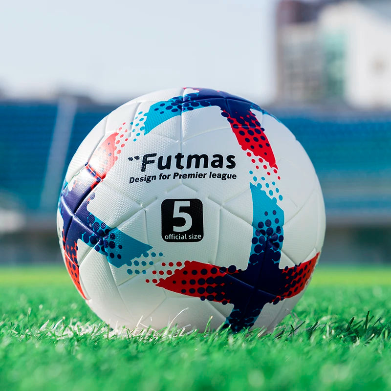 2026 Soccer Balls Professional Size 5 PU Material High Quality Seamless Ball Goal Team Match Training Football Outdoor futbol