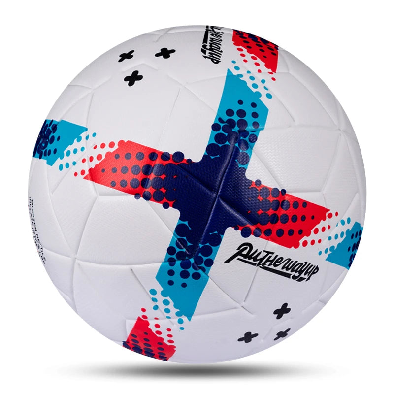 2026 Soccer Balls Professional Size 5 PU Material High Quality Seamless Ball Goal Team Match Training Football Outdoor futbol