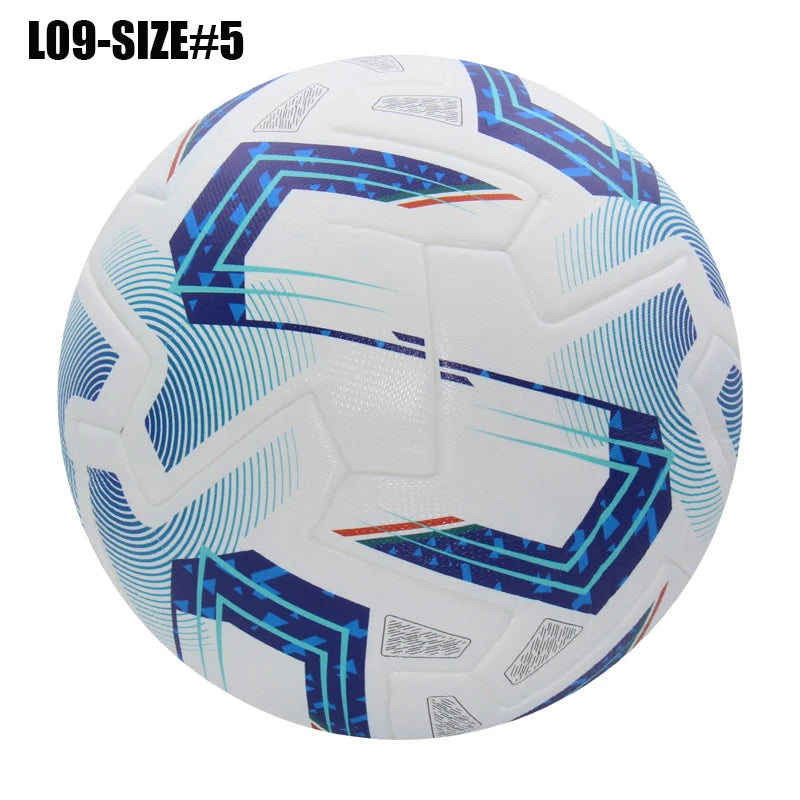2026 Soccer Balls Professional Size 5 PU Material High Quality Seamless Ball Goal Team Match Training Football Outdoor futbol