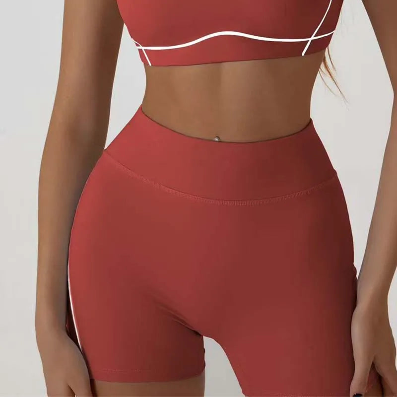 Cloud Rise Blue Women Yoga Pants for Fitness Sexy Girls Gym Flared High Waist Trousers Plus Size Workout Leggings Sports Clothes