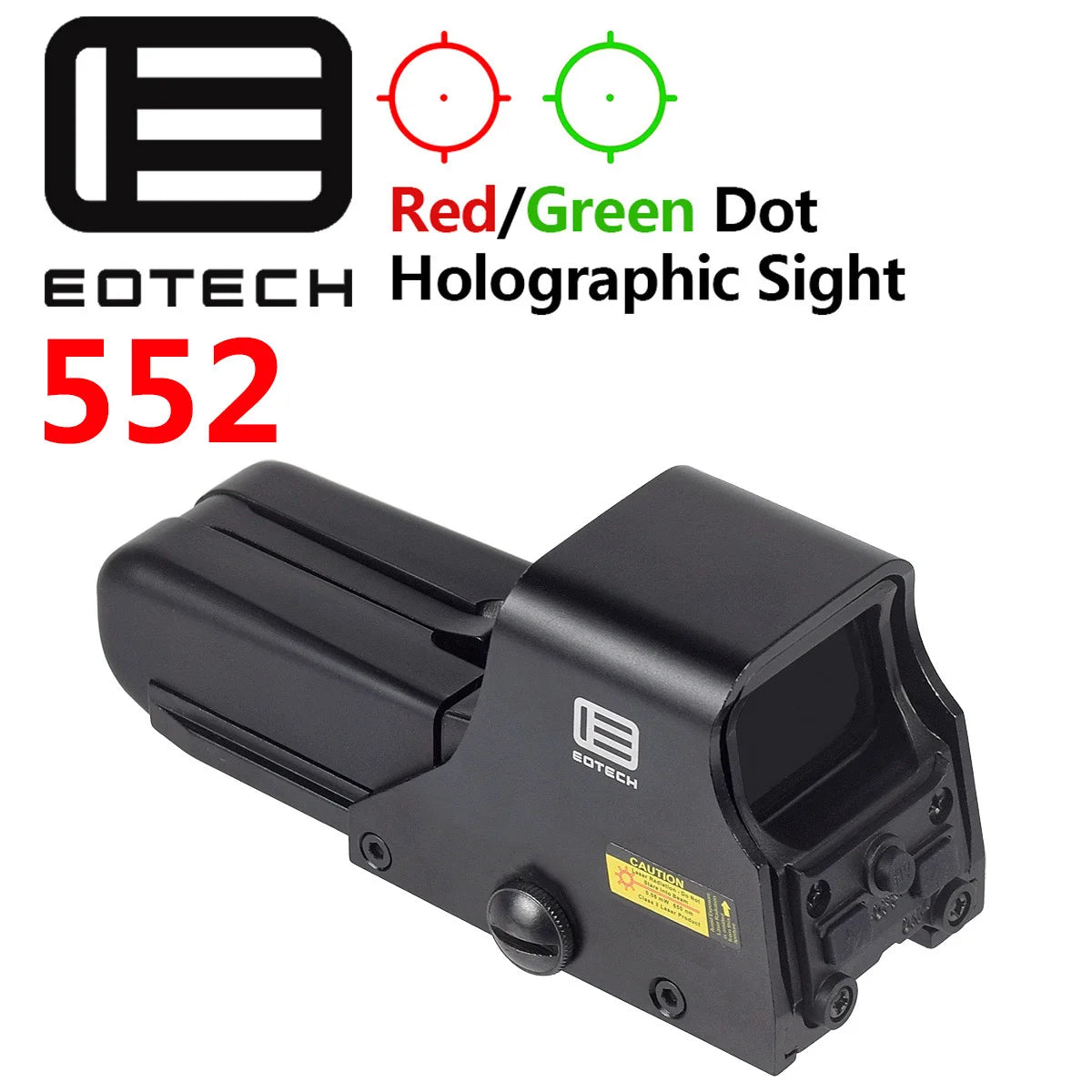 EOTECH 558 G33 Holographic Sight Red Green Dot Reflex Riflescopes Tactical G33 3X G45 5X Magnifier UNITY Fast Optic Riser Mount