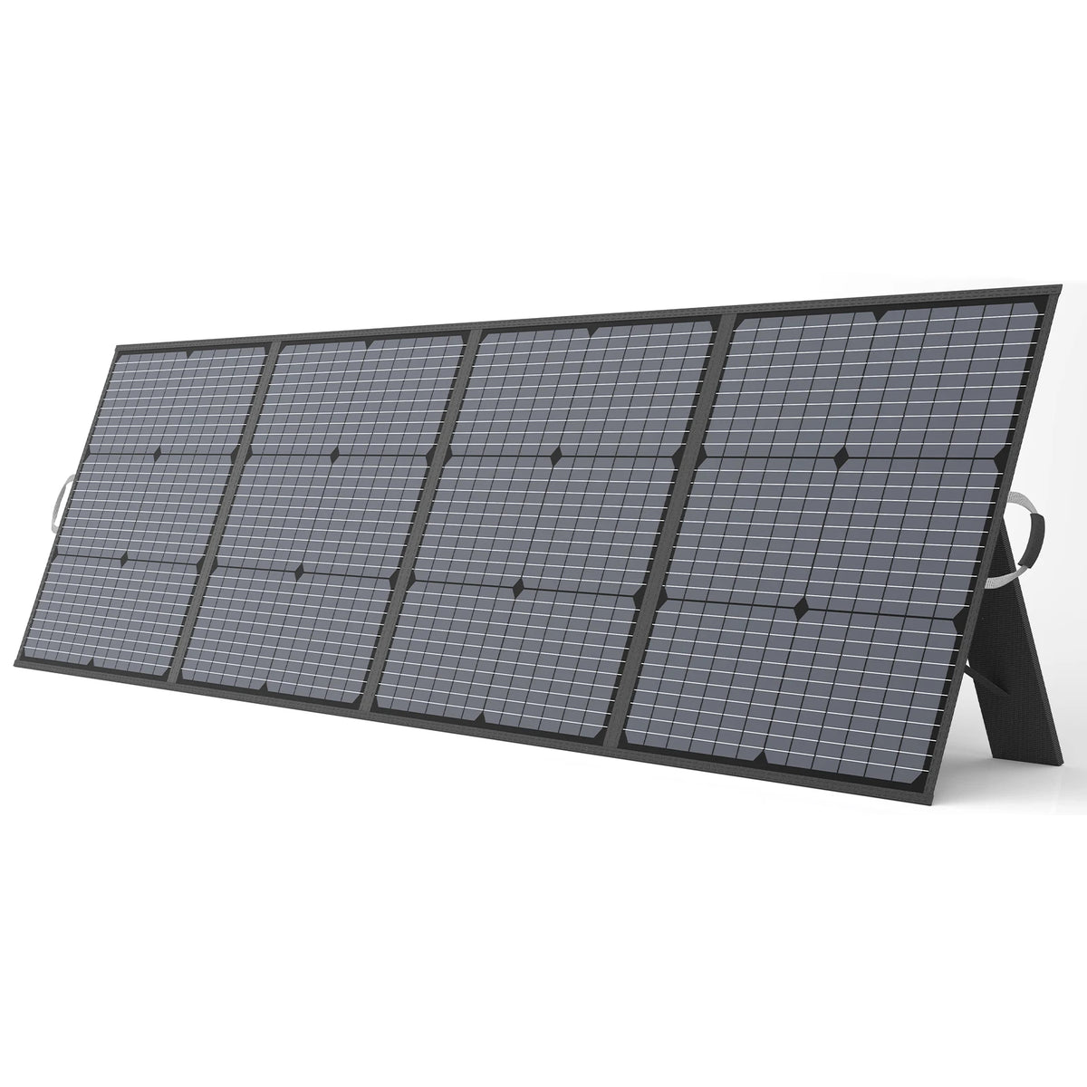 MHPOWOS 400W 220W 110W Lightweight Portable Solar Panel, Foldable Solar Panel for Outdoor Activities, IP67 Waterproof for RV