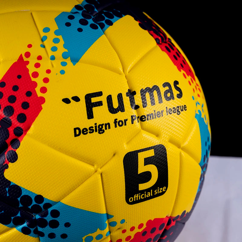 2026 Soccer Balls Professional Size 5 PU Material High Quality Seamless Ball Goal Team Match Training Football Outdoor futbol