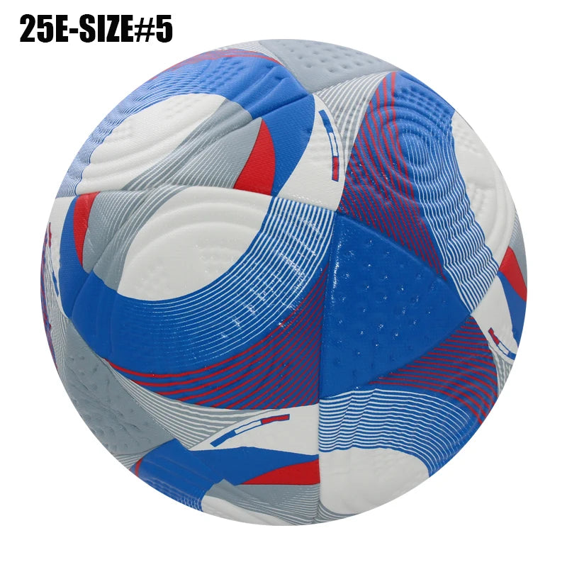 2026 Soccer Balls Professional Size 5 PU Material High Quality Seamless Ball Goal Team Match Training Football Outdoor futbol