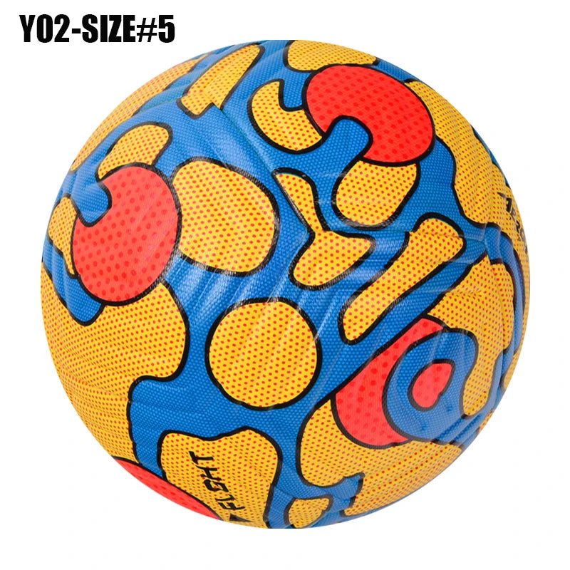 2026 Soccer Balls Professional Size 5 PU Material High Quality Seamless Ball Goal Team Match Training Football Outdoor futbol