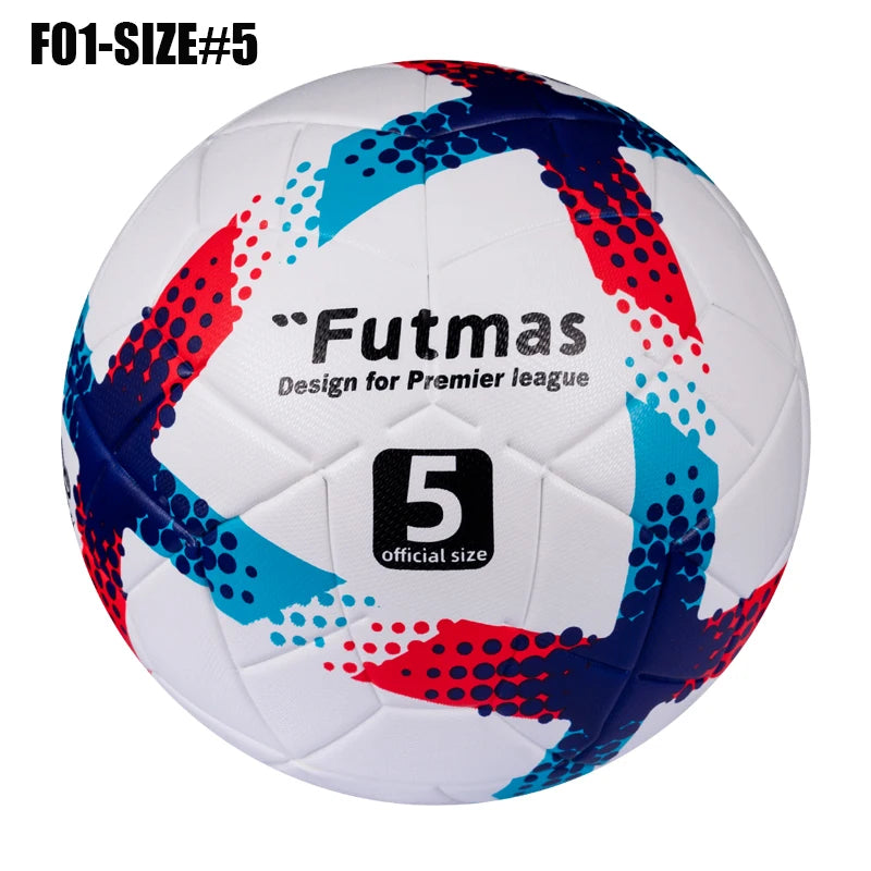 2026 Soccer Balls Professional Size 5 PU Material High Quality Seamless Ball Goal Team Match Training Football Outdoor futbol